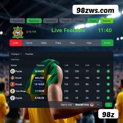 Análise de apostas 98z